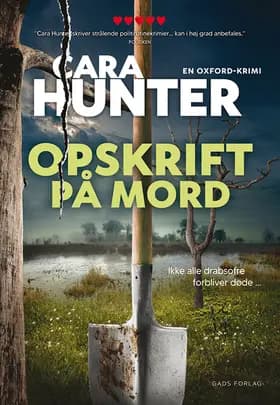Opskrift på mord af Cara Hunter