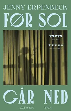 Før sol går ned af Jenny Erpenbeck