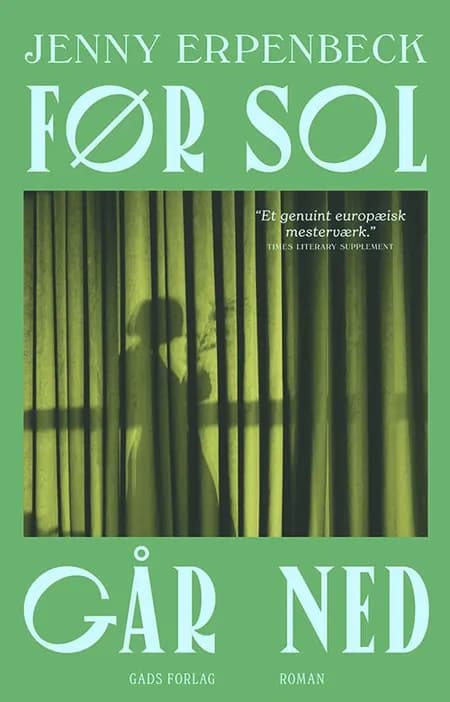 Før sol går ned af Jenny Erpenbeck