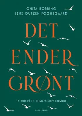 Det ender grønt af Ghita Borring