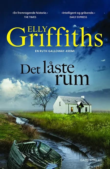 Det låste rum, BB af Elly Griffiths