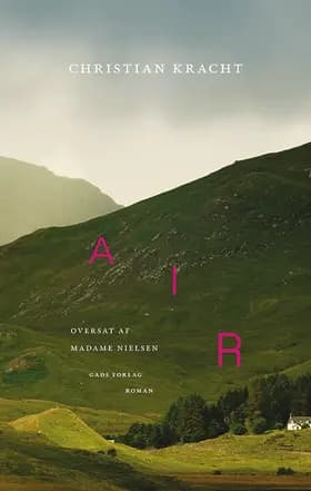 Air af Christian Kracht