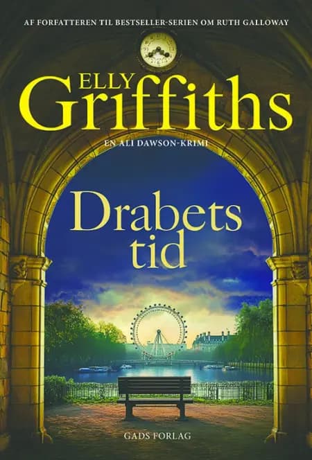 Tid til at dræbe af Elly Griffiths