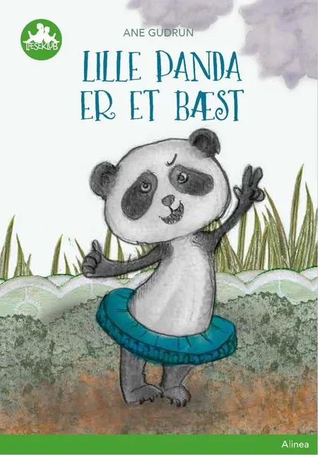 Lille Panda er et bæst af Ane Gudrun Art