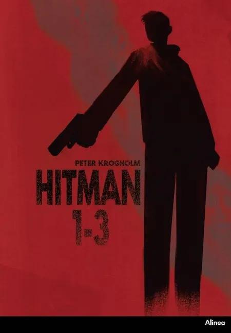Hitman 1-3, Sort Læseklub af Peter Krogholm