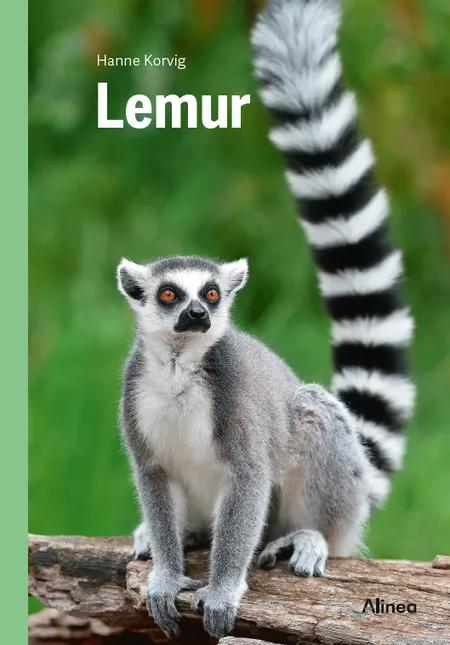 Lemur, Grøn Fagklub af Hanne Korvig