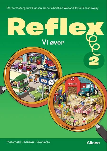 Reflex 2, Øvehæfte af Anne-Christine Weber