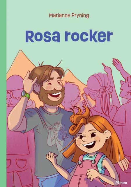 Rosa rocker, Grøn læseklub af Marianne Pryning