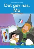 Det gør nas, Mø, Læs Lydret 1 af Lise Kloborg Pedersen