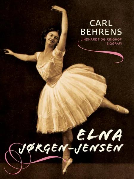 Elna Jørgen-Jensen af Carl Behrens