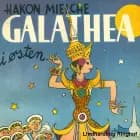 Galathea i Østen af Hakon Mielche