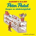 Peter Pedal besøger en chokoladefabrik af H.A. Rey