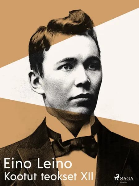 Kootut teokset XII af Eino Leino