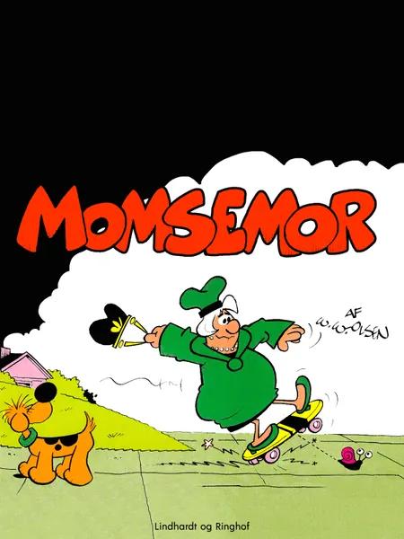Momsemor mini-album 1 af Werner Wejp-Olsen