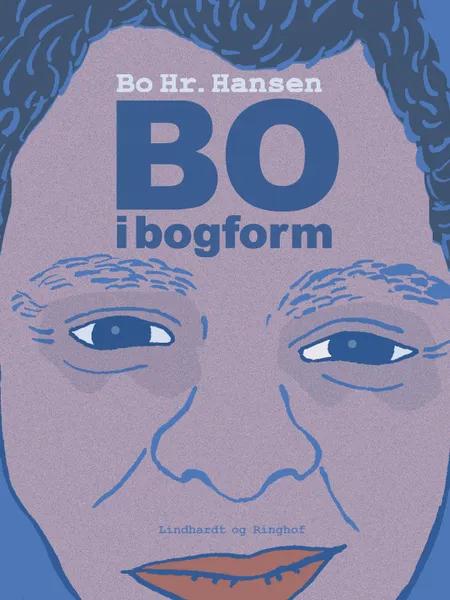 Bo i bogform af Bo hr. Hansen