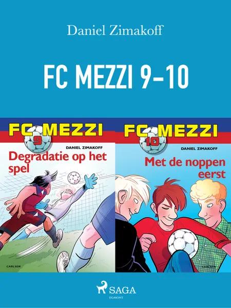 FC Mezzi 9-10 af Daniel Zimakoff