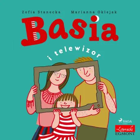 Basia i telewizor af Zofia Stanecka