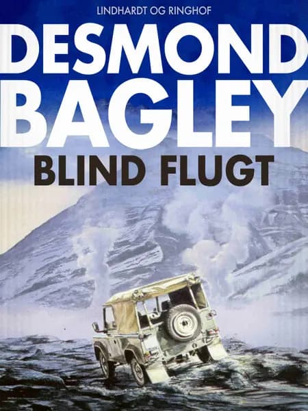 Blind flugt af Desmond Bagley