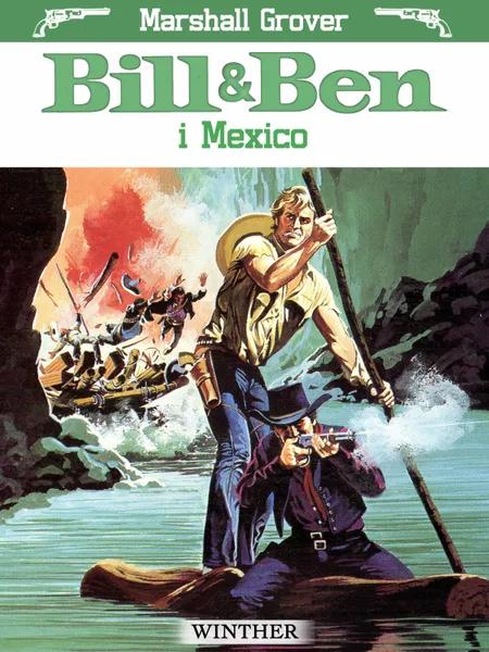 Bill og Ben i Mexico af Marshall Grover