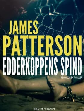 Edderkoppens spind af James Patterson
