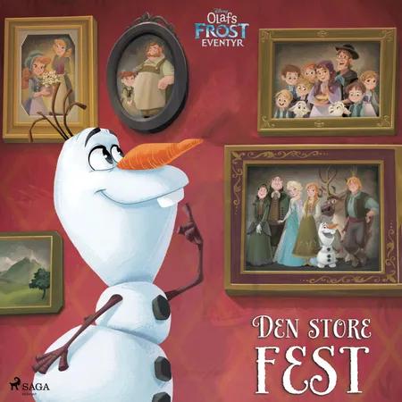 Frost - Olafs Frost-eventyr - Den store fest af Disney