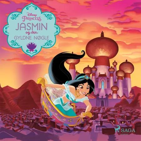 Jasmin og den gyldne nøgle af Disney
