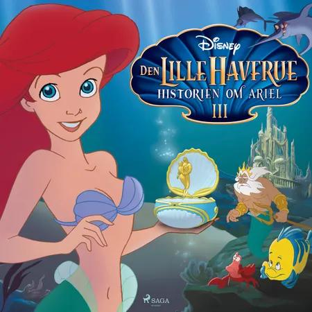 Den lille havfrue 3 - Historien om Ariel af Disney