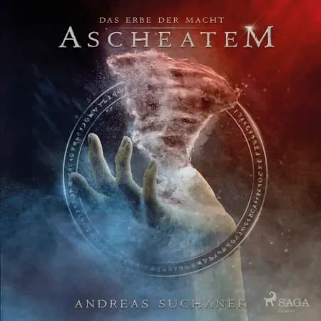 Das Erbe der Macht - Band 10: Ascheatem (Urban Fantasy) af Andreas Suchanek