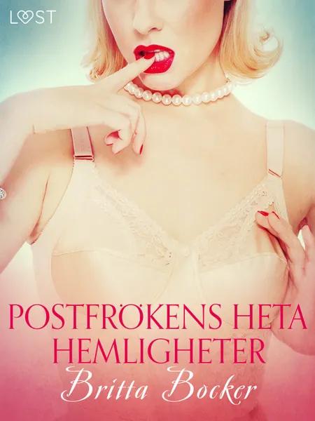 Postfrökens heta hemligheter - erotisk novell af Britta Bocker