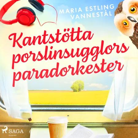 Kantstötta porslinsugglors paradorkester af Maria Estling Vannestål