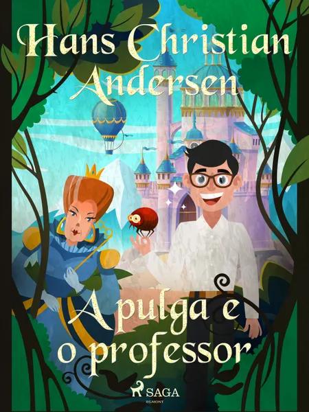 A pulga e o professor af H.C. Andersen