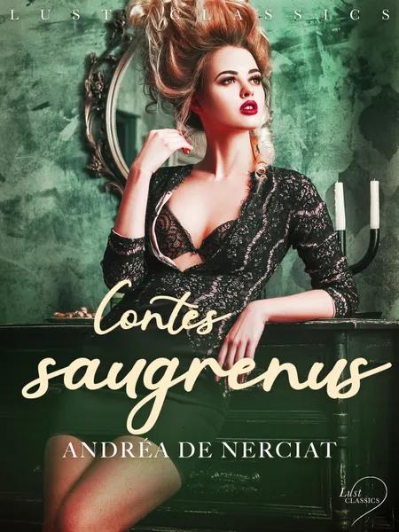LUST Classics : Contes saugrenus af Andréa de Nerciat