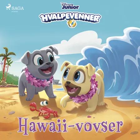 Hvalpevenner - Hawaii-vovser af Disney