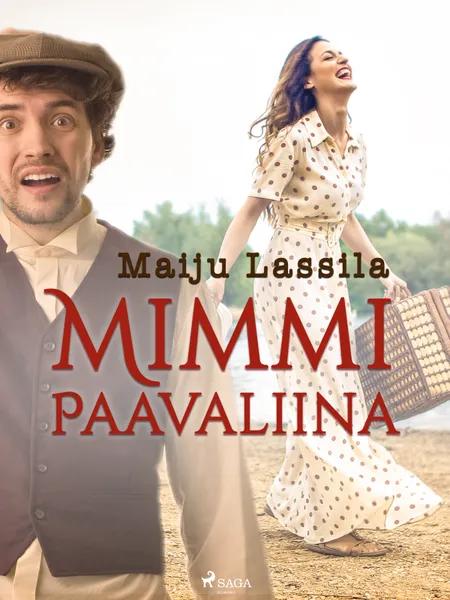 Mimmi Paavaliina af Maiju Lassila
