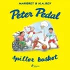 Peter Pedal spiller basket af H. A. Rey