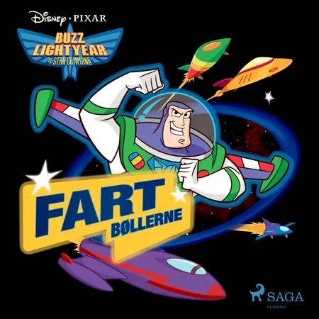 Toy Story - Buzz Lightyear og fartbøllerne af Disney