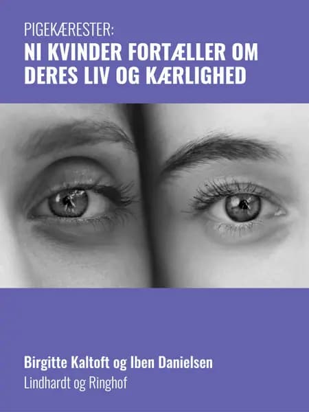 Pigekærester af Iben Danielsen