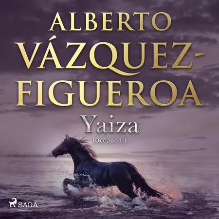 Yaiza af Alberto Vázquez Figueroa