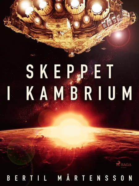 Skeppet i Kambrium af Bertil Mårtensson