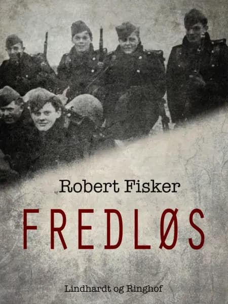 Fredløs af Robert Fisker