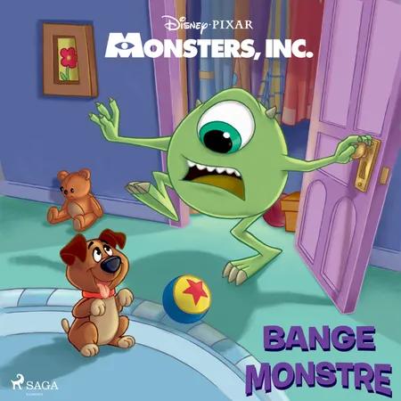 Monsters, Inc. - Bange monstre af Disney