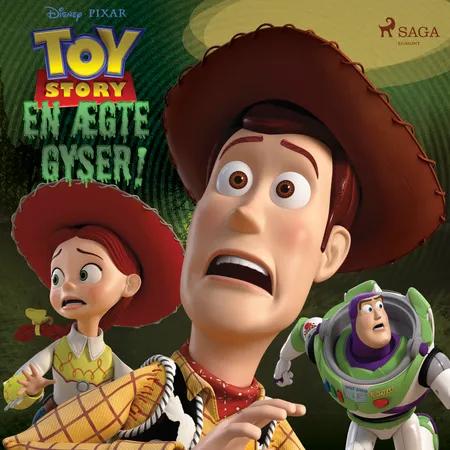 Toy Story - En ægte gyser! af Disney