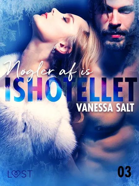 Ishotellet 3: Nøgler af is - erotisk novelle af Vanessa Salt