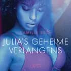 Julia's geheime verlangens - erotisch verhaal af Camille Bech