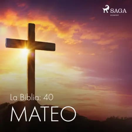 La Biblia: 40 Mateo af Anonimo