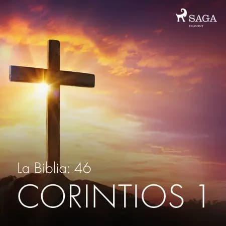 La Biblia: 46 Corintios 1 af Anonimo