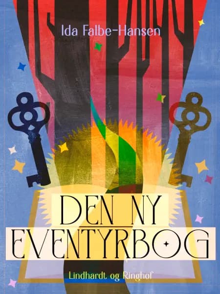Den ny eventyrbog af Ida Falbe-Hansen