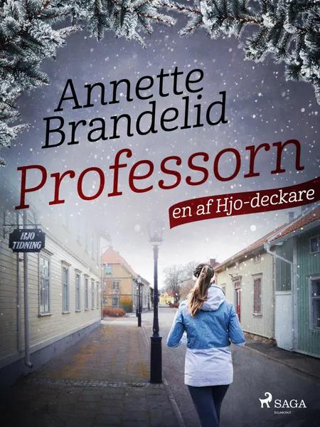 Professorn af Annette Brandelid