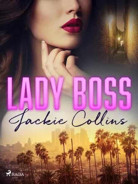 Lady Boss af Jackie Collins