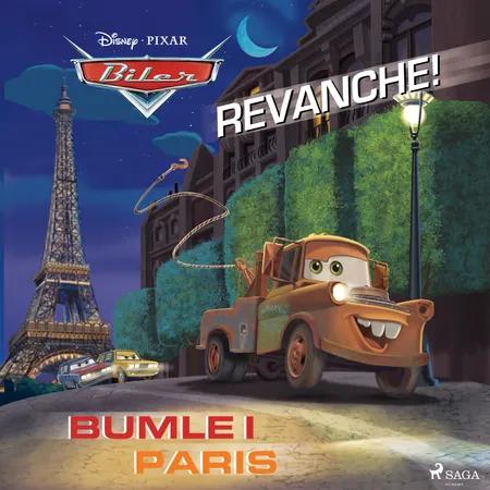 Biler - Revanche! og Bumle i Paris af Disney